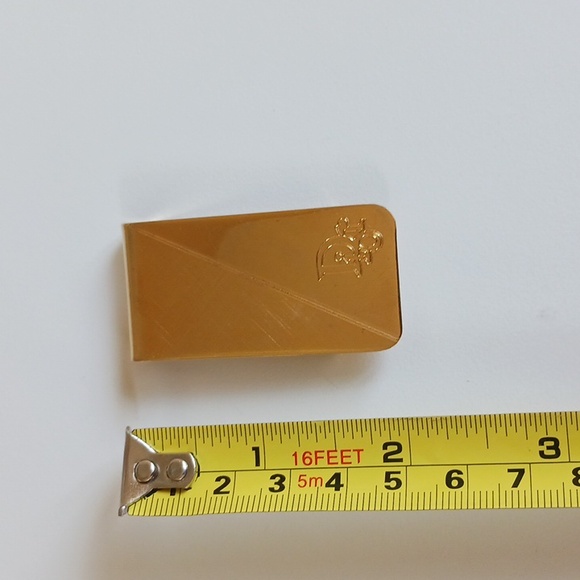 Authentic Dior Money Clip - Picture 6 of 8